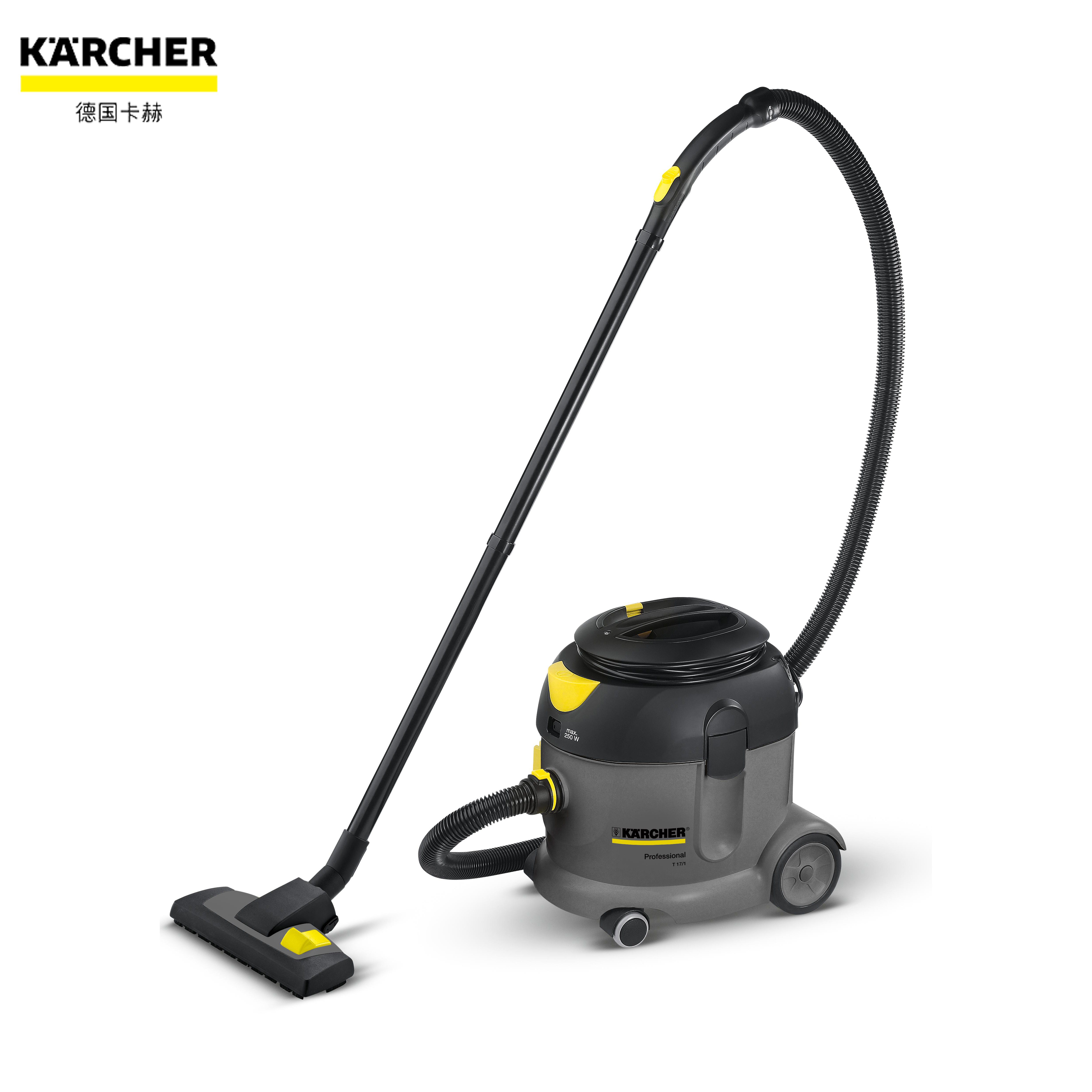 KARCHER卡赫商用干式吸尘器T 17/1 *CN